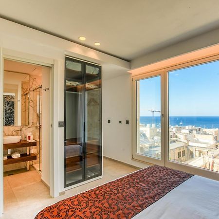 The Capital Boutique Hotel Valletta Exterior photo