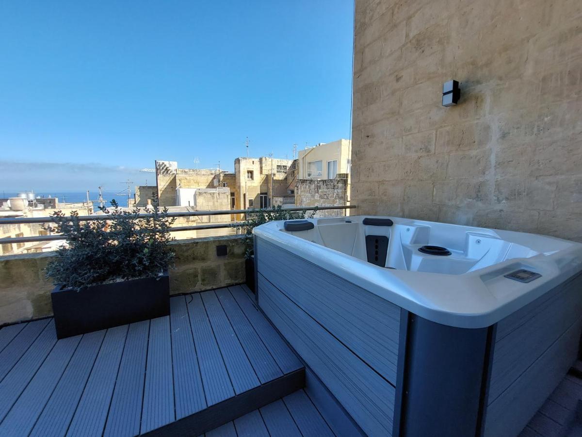 The Capital Boutique Hotel Valletta Exterior photo