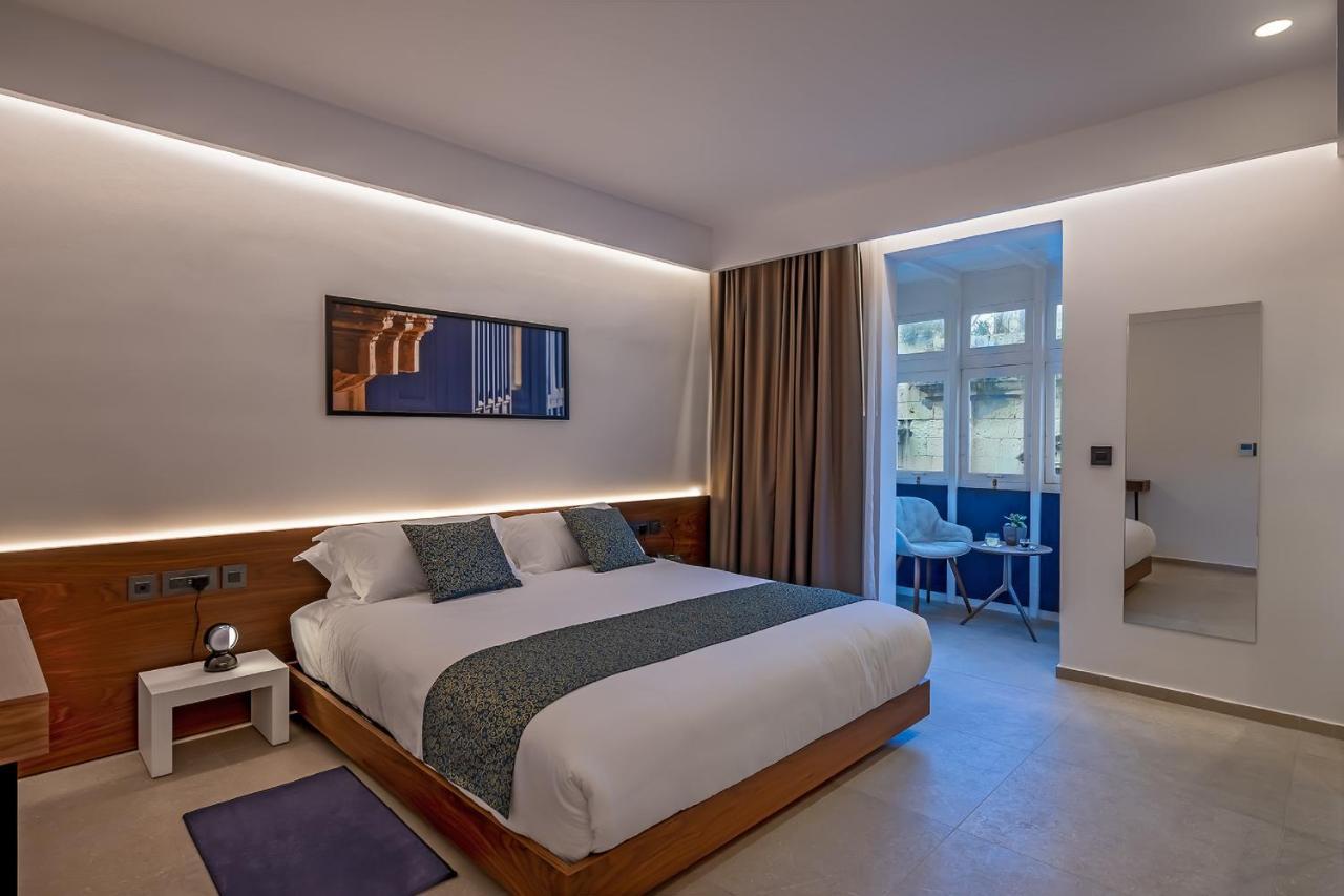 The Capital Boutique Hotel Valletta Exterior photo
