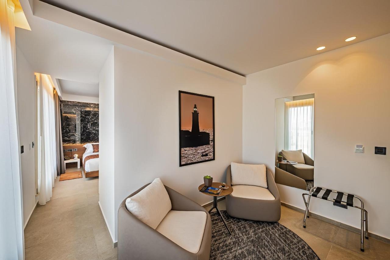 The Capital Boutique Hotel Valletta Exterior photo